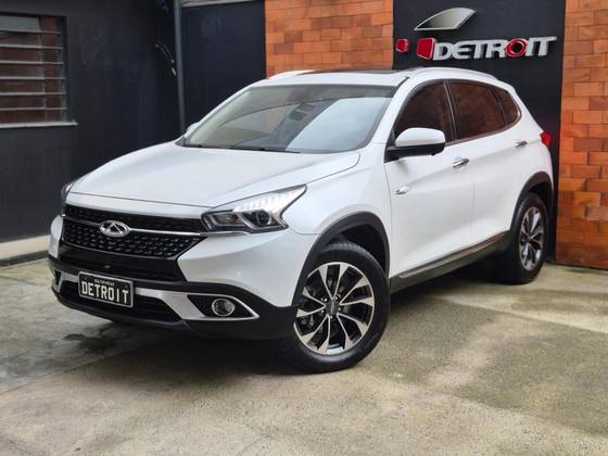 CAOA CHERY TIGGO 7 1.5 VVT TURBO iFLEX TXS DCT CAOA CHERY TIGGO 7 1.5 VVT TURBO iFLEX TXS DCT